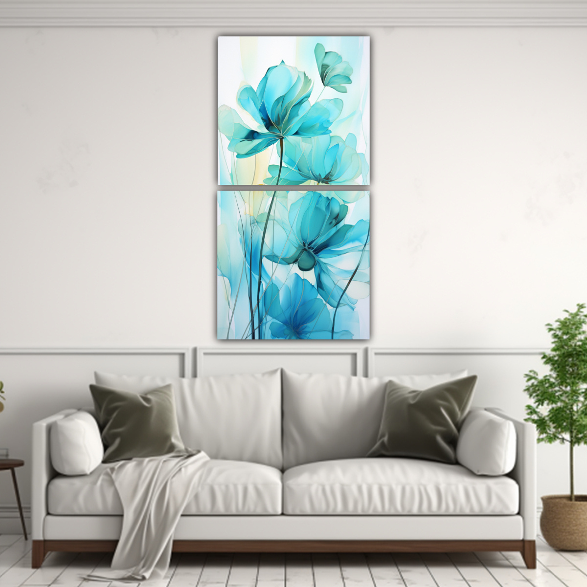 conjunto-2-cuadros-estilo-galer-a-atmosfera-turquesa-neonoir-en-el-estilo-de-decoraci-n-med-1