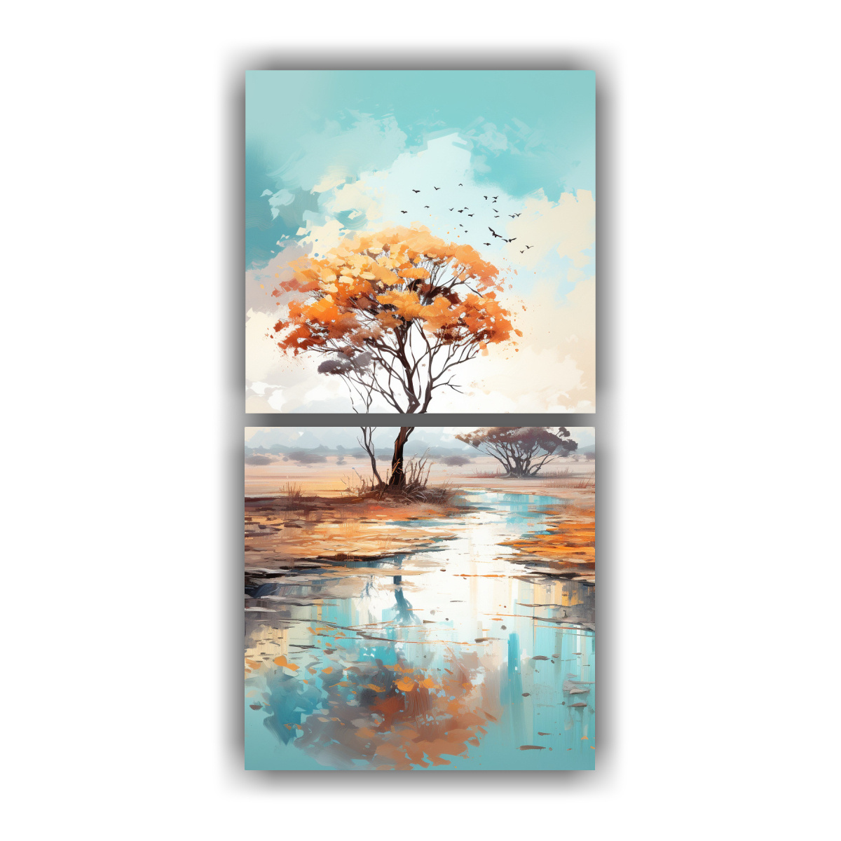 conjunto-2-lienzos-fotograf-a-color-full-savanna-y-desierto-turquesa-y-oro