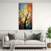 conjunto-2-lienzos-tela-estilo-galer-a-armon-a-pintura-arboles-abstractos-1