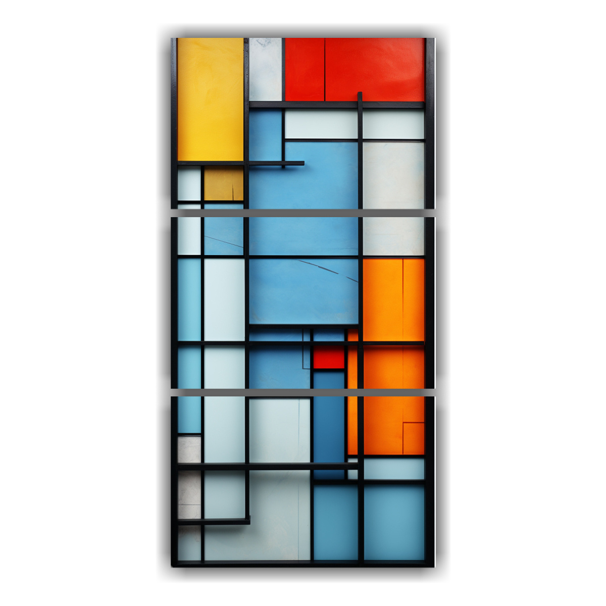 conjunto-3-cuadros-abstractos-geom-tricos-en-tonos-fr-os-y-serenos