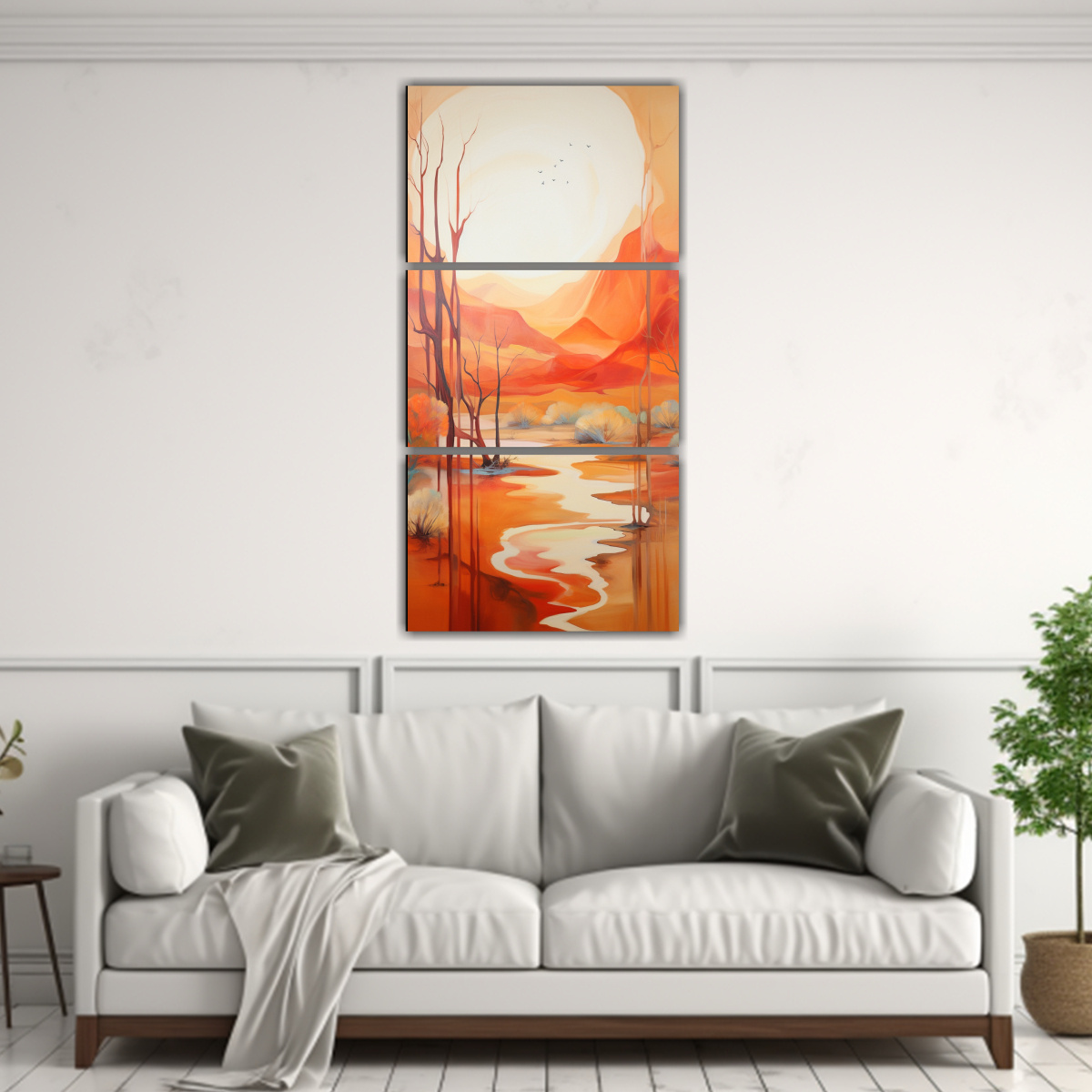 conjunto-3-cuadros-conceptuales-nicos-abstractos-en-paisaje-de-desierto-1