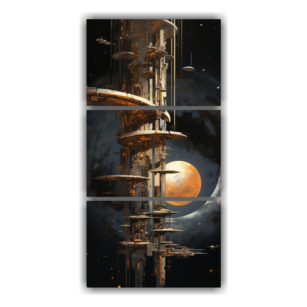 conjunto-3-cuadros-forma-naturaleza-abstracta-en-un-espacio-sobrenatural-