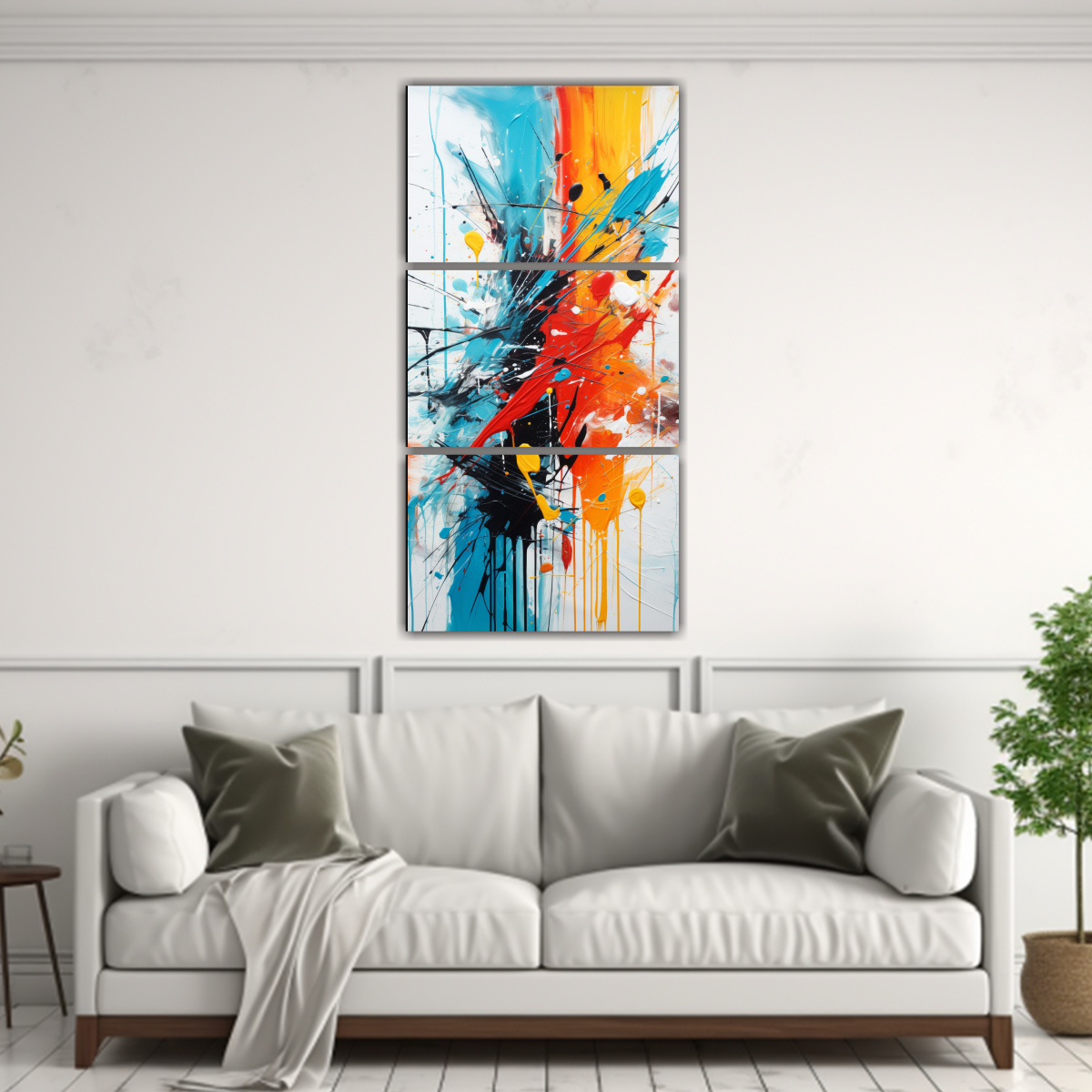 conjunto-3-cuadros-lienzo-abstracto-expresivo-estilo-drip-painting-1