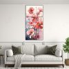 conjunto-3-telas-en-bastidor-dibujo-arte-nasturtium-en-blanco-y-rosa-estilo-neonoir-1-1