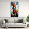 conjunto-de-2-lienzos-decorativos-abstractos-en-tela-canvas-sim-tricos-1