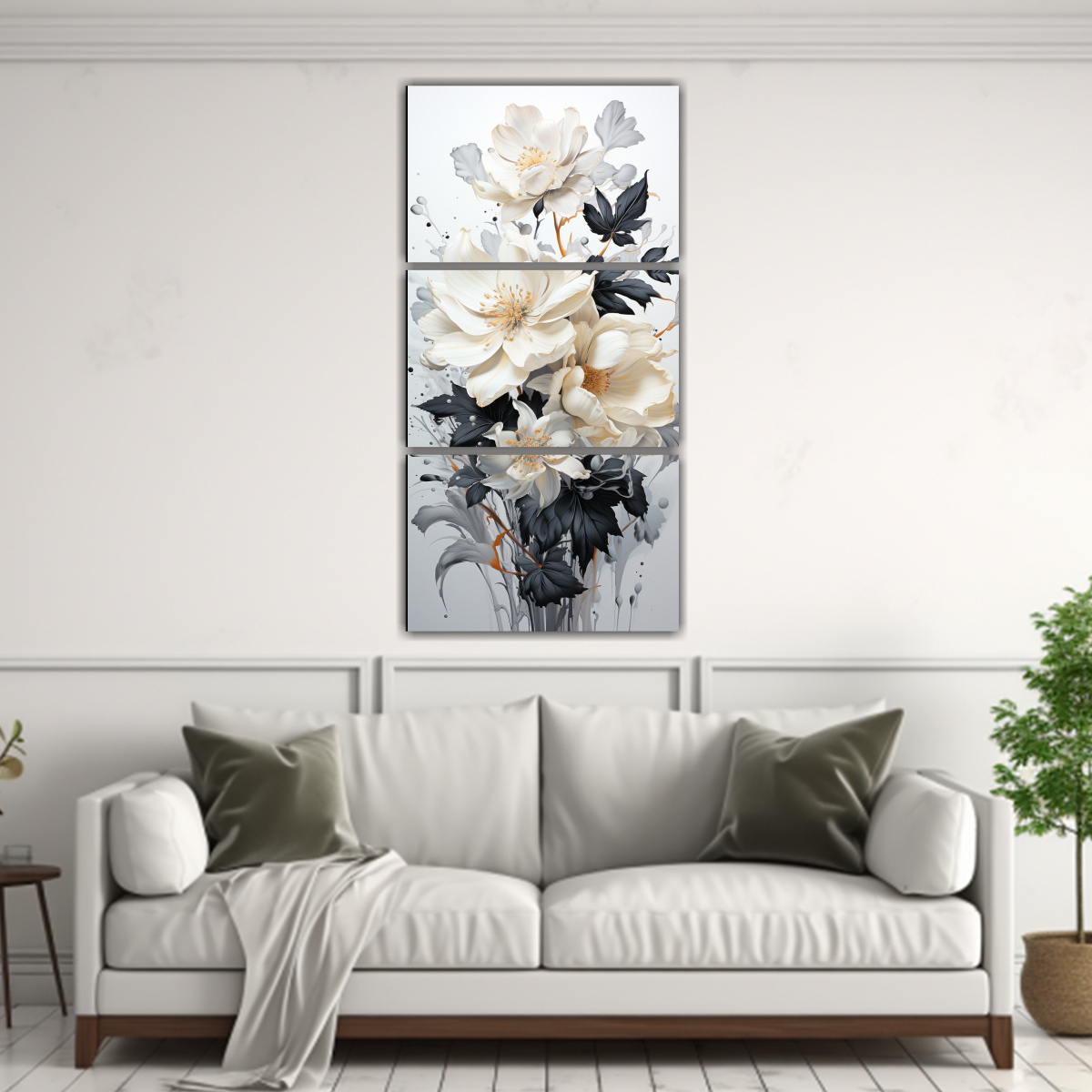 conjunto-de-3-cuadros-cuadro-est-tica-de-hierbas-de-salvia-en-blanco-y-negro-con-atm-sfera-neonoir-1