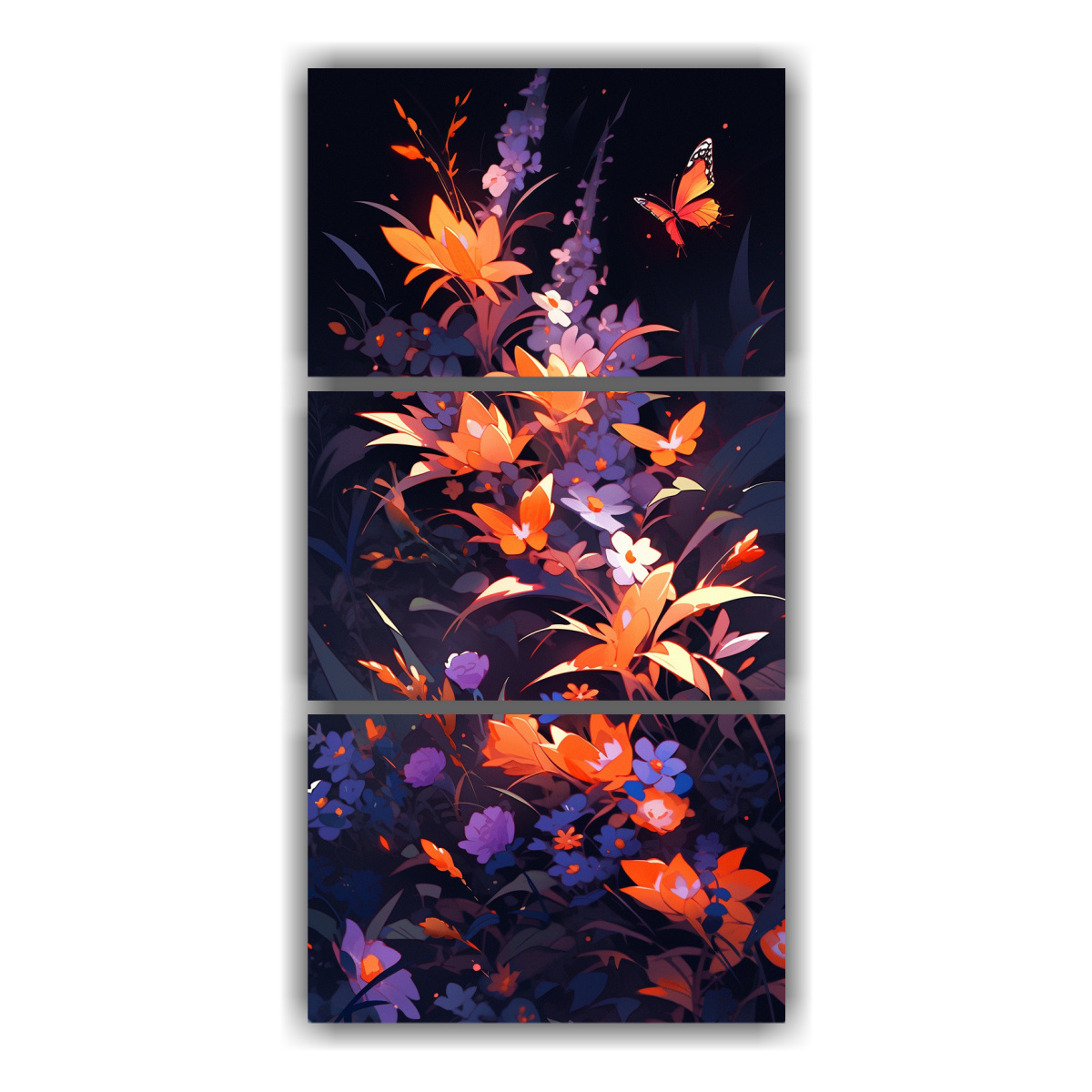 conjunto-de-3-cuadros-impresos-alegres-en-morado-y-naranja-atm-sfera-neonoir-