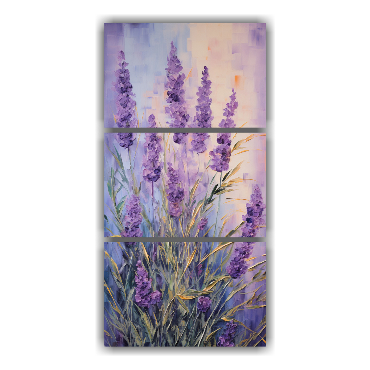 conjunto-de-3-lienzos-decorativos-abstractos-con-hierbas-en-tonos-lavanda