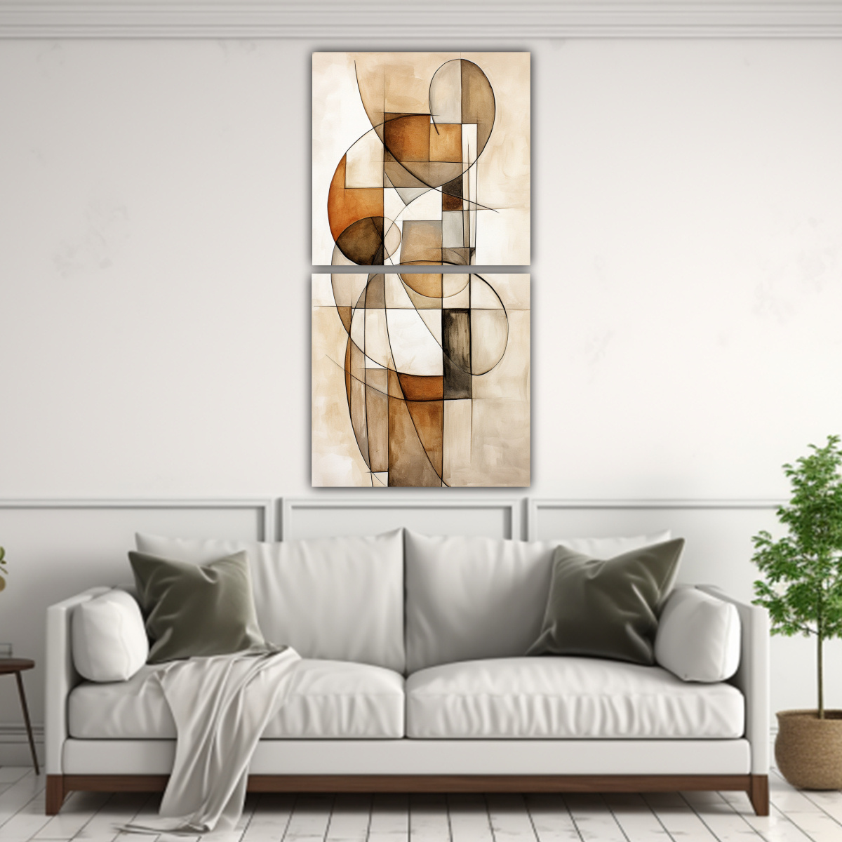 conjunto-de-cuadros-c-lidos-arte-gr-fico-sobre-lienzo-abstracto-beige-1