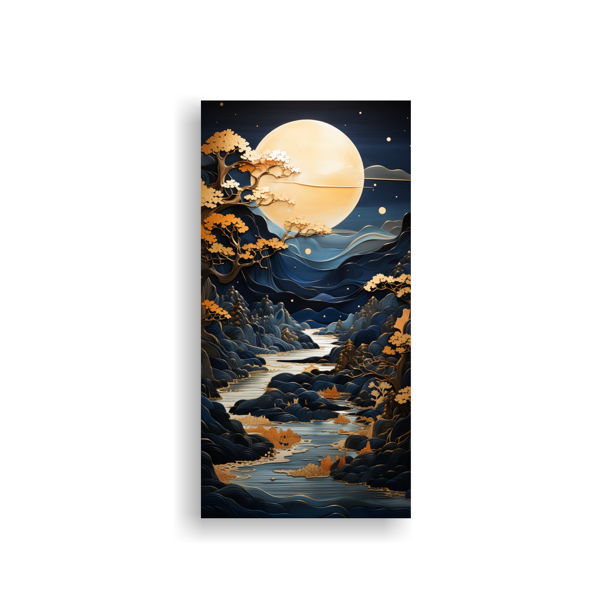 cuadro-abstracci-n-arte-gr-fico-paisaje-monta-oso-por-nicole-aston-en-el-estilo-de