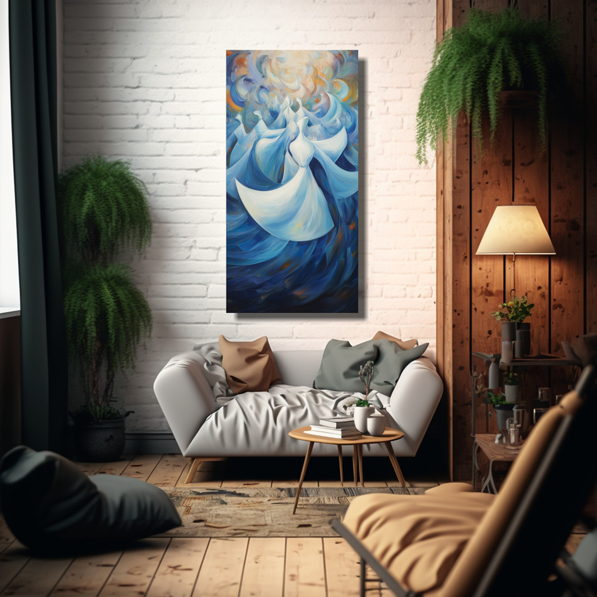 cuadro-abstracci-n-whirling-dervishes-capturados-en-un-baile-1