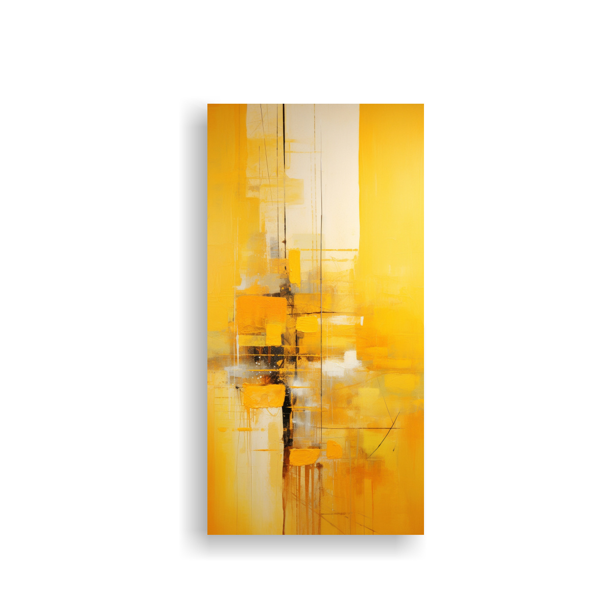 cuadro-abstracto-amarillo-expresividad-en-tonos-