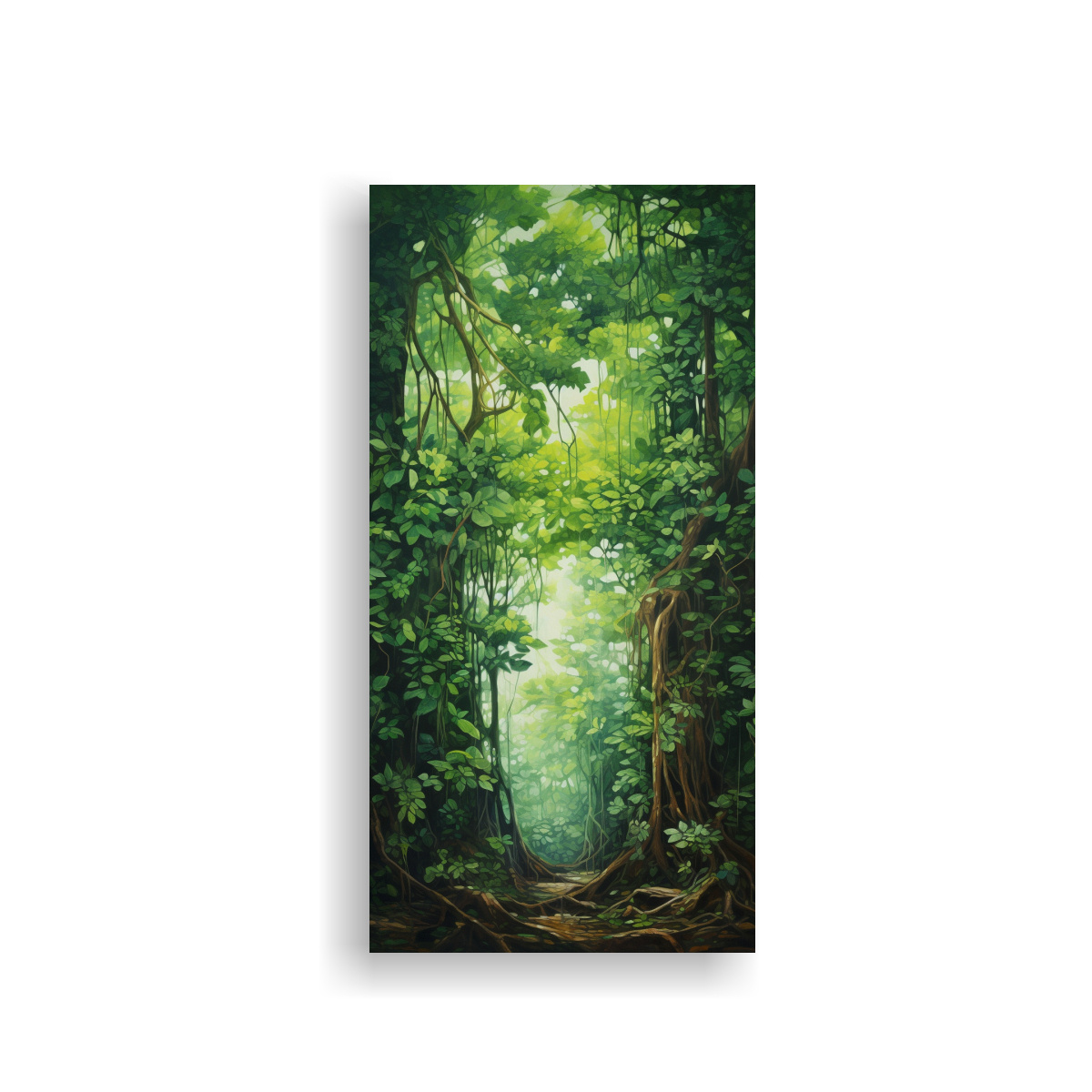 cuadro-abstracto-de-alta-calidad-estilo-leo-lienzo-impreso-armon-a-a-banyan-tree-