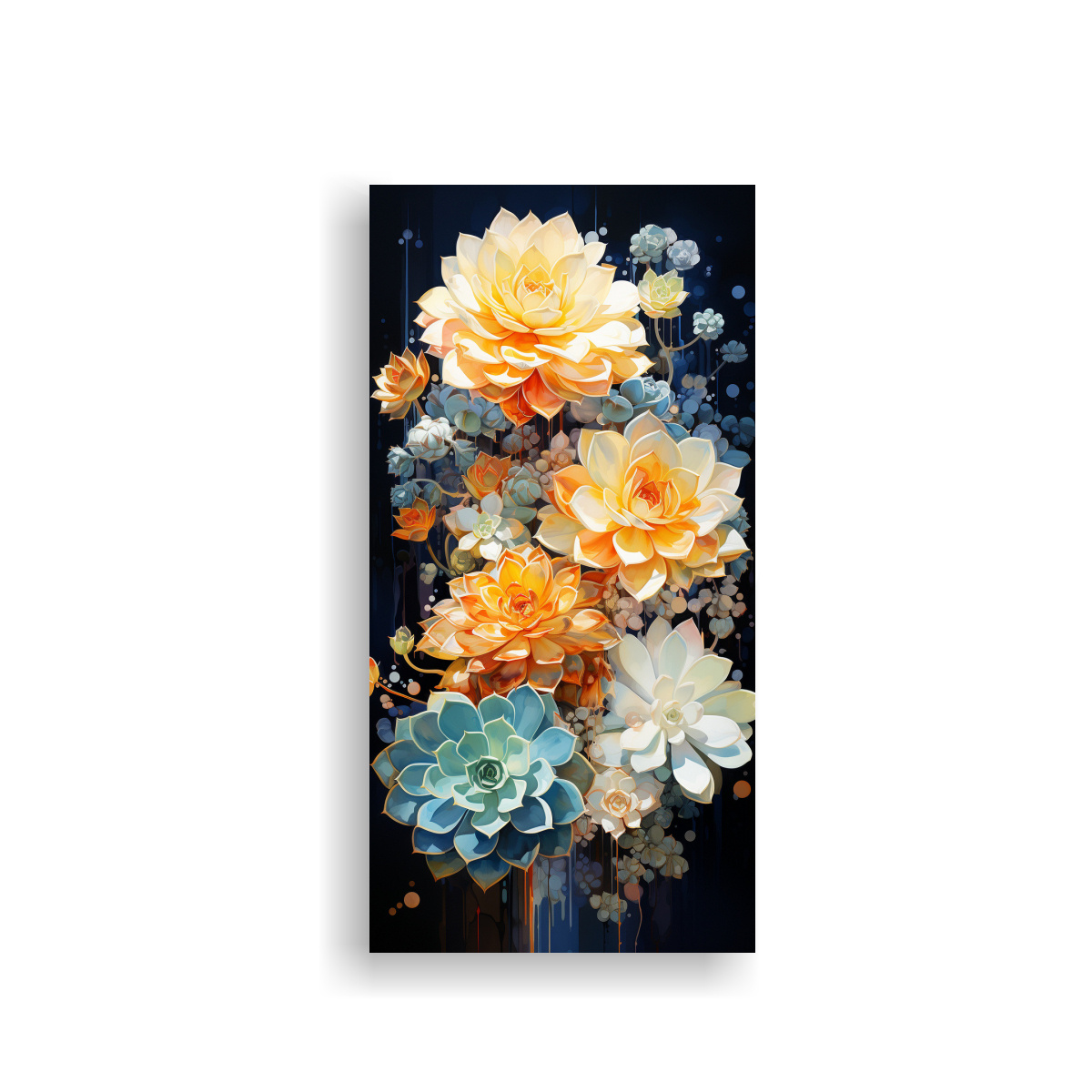 cuadro-abstracto-de-armon-a-crom-tica-de-suculentas-y-flores-en-colores-blanco-y-dorado