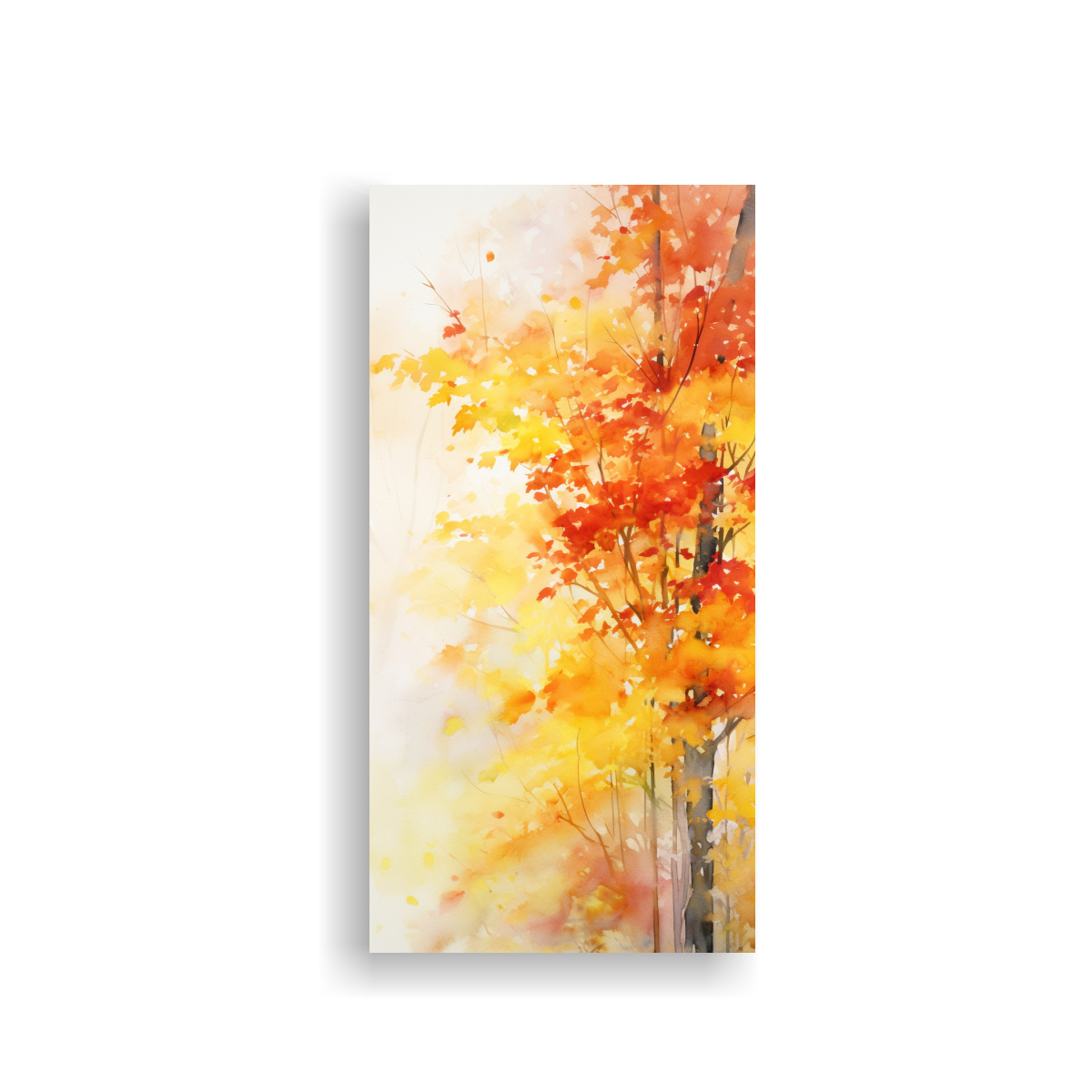 cuadro-abstracto-de-lienzo-tonos-urbano-con-rboles-de-arce-amarillos-y-rojos