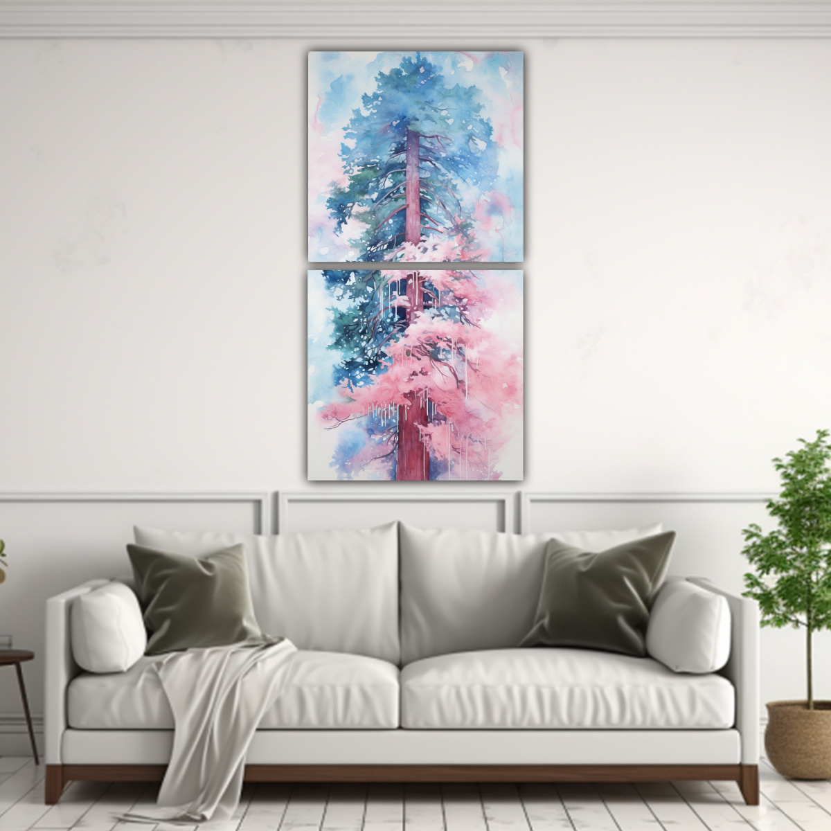 cuadro-abstracto-de-rbol-redwood-en-colores-rosa-y-azul-exposici-n-de-dos-telas-en-bastidor-c-lido-1