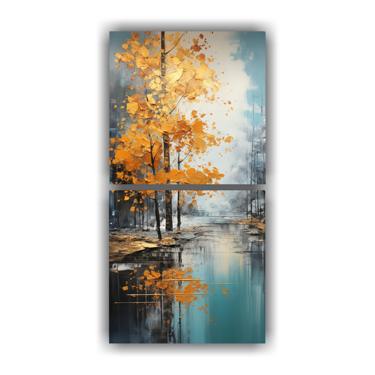 cuadro-abstracto-de-rboles-en-plata-y-oro-con-textura-inspiradora-en-bastidor