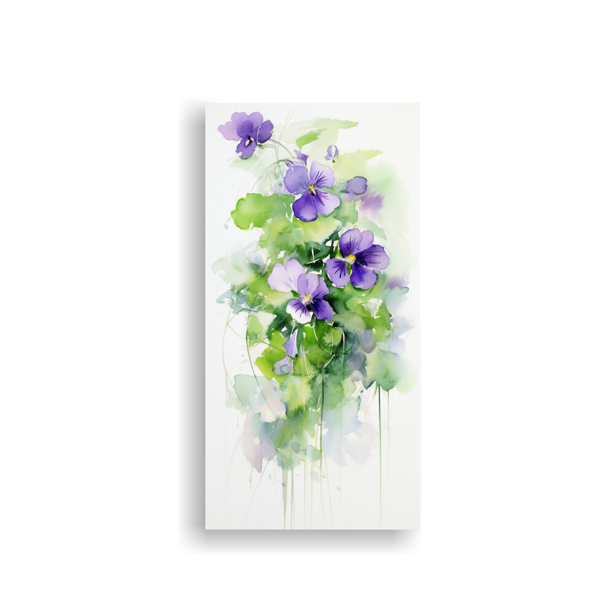 cuadro-abstracto-de-violetas-y-colores-verdes-de-composici-n-equilibrada-en-lienzo-moderno