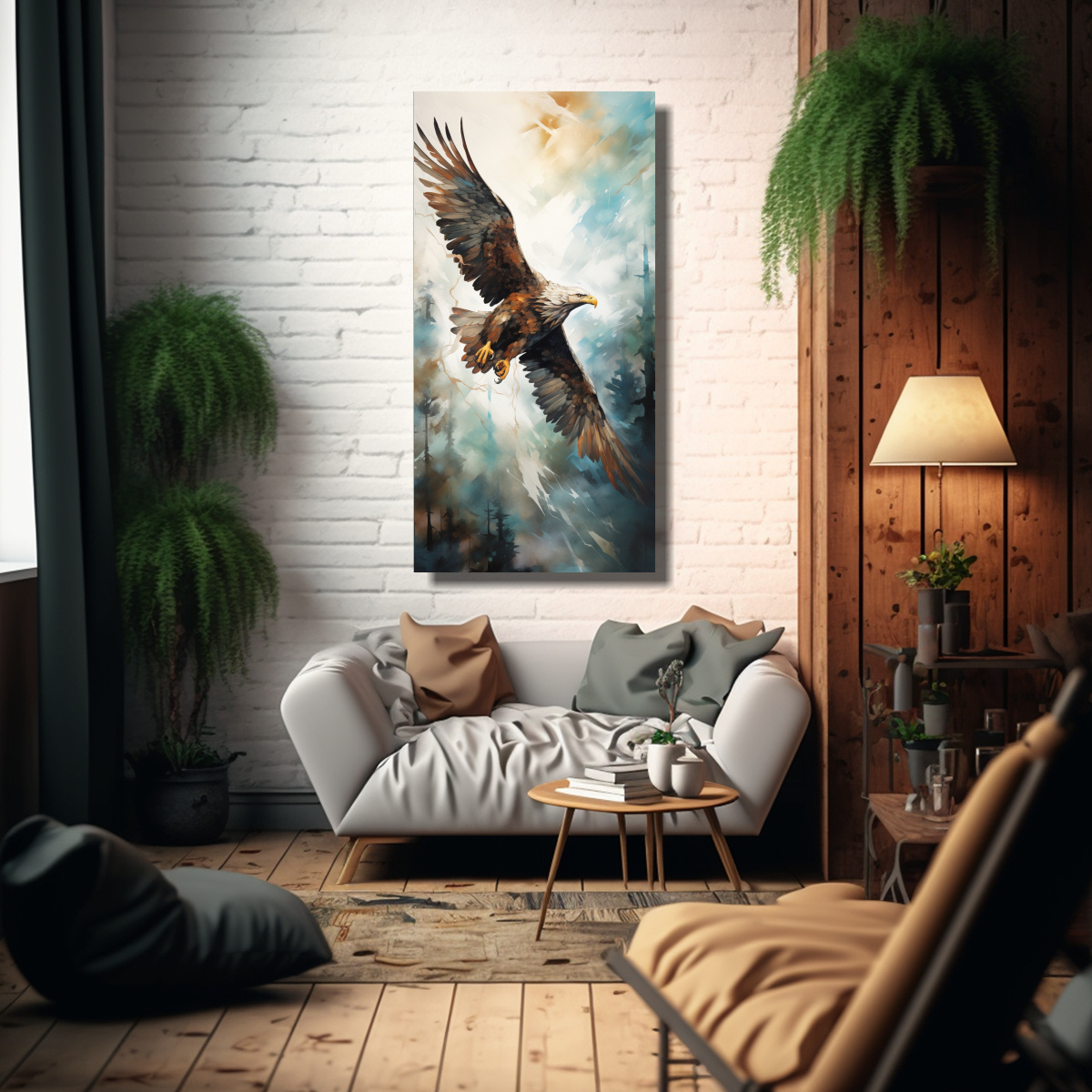 cuadro-abstracto-decorativo-vuelo-solitario-guila-floral-intensa-para-patrono-de-bellas-artes-1