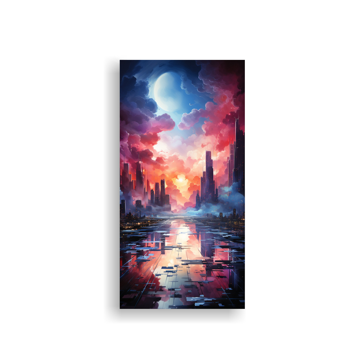 cuadro-abstracto-en-bastidor-moderno-naturaleza-viva-en-una-pintura-acuarela-abstracta-de-una-ciudad