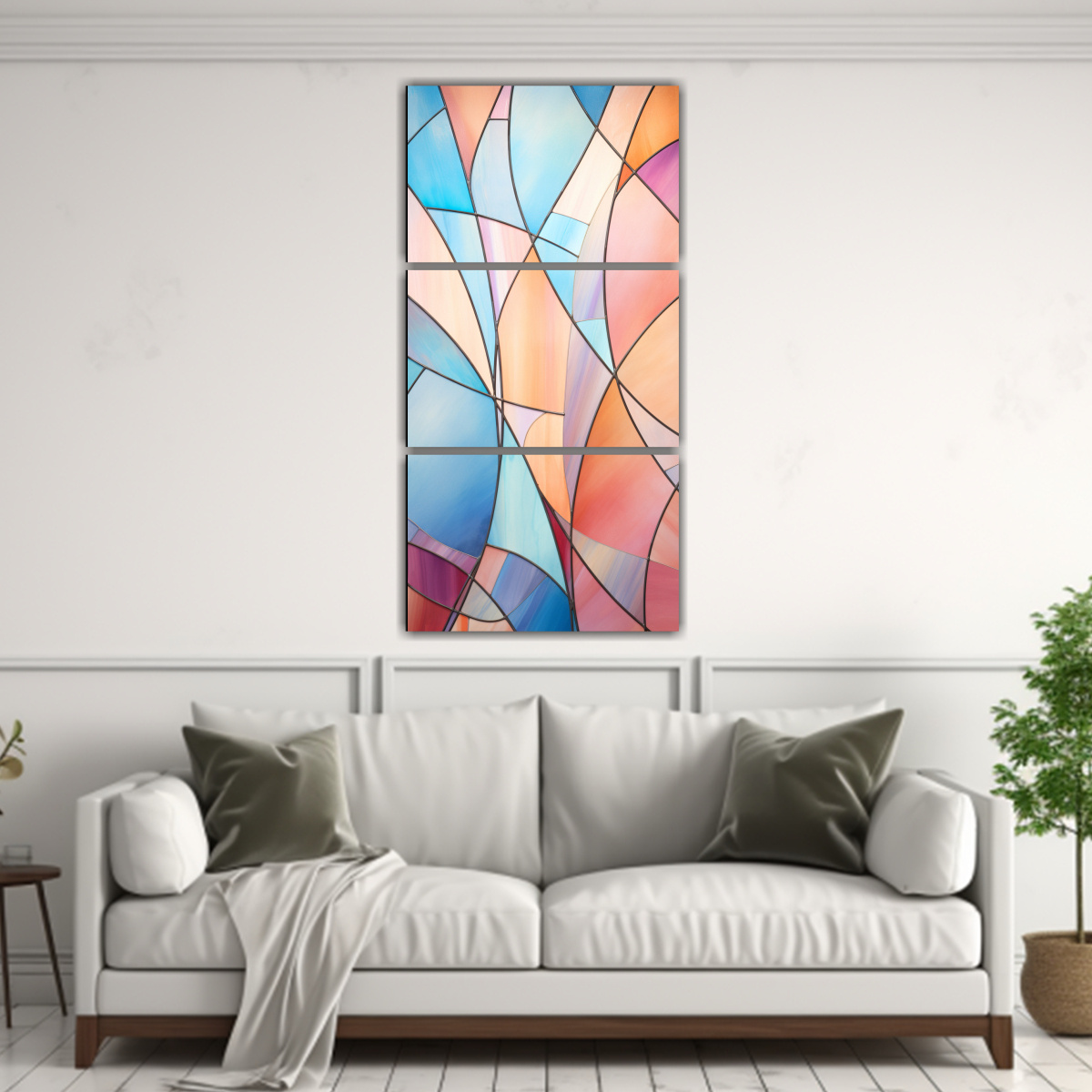 cuadro-abstracto-estilo-vitral-con-figuras-vanguardistas-tres-lienzos-1-1