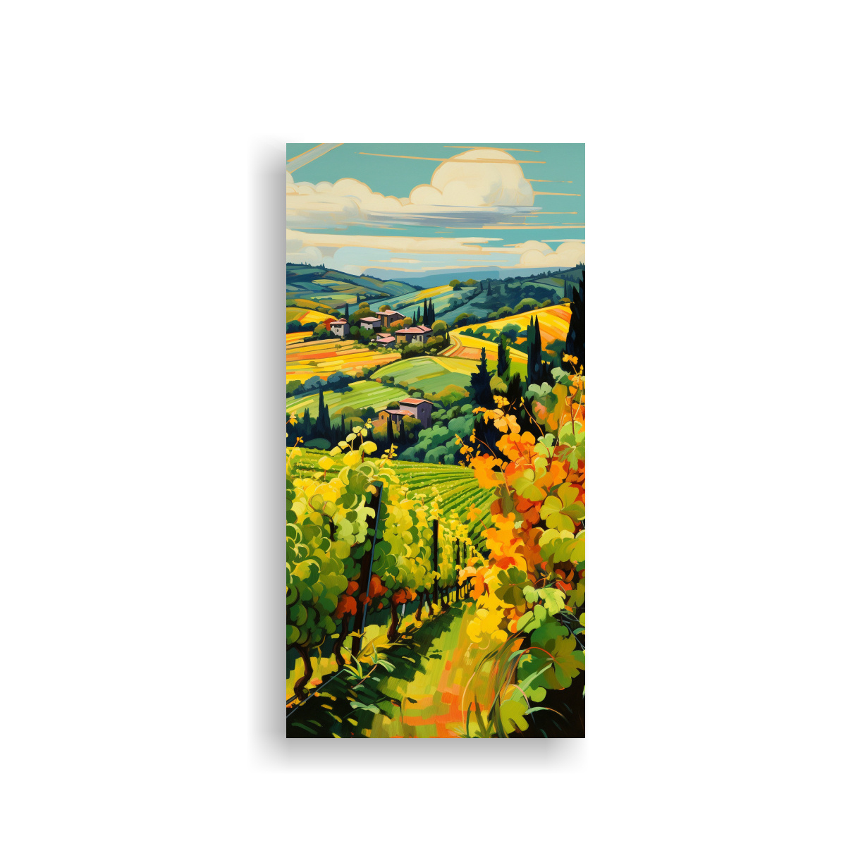 cuadro-abstracto-exclusivo-vi-edos-exuberantes-de-la-toscana-bajo-el-sol-pinturas-decorativas