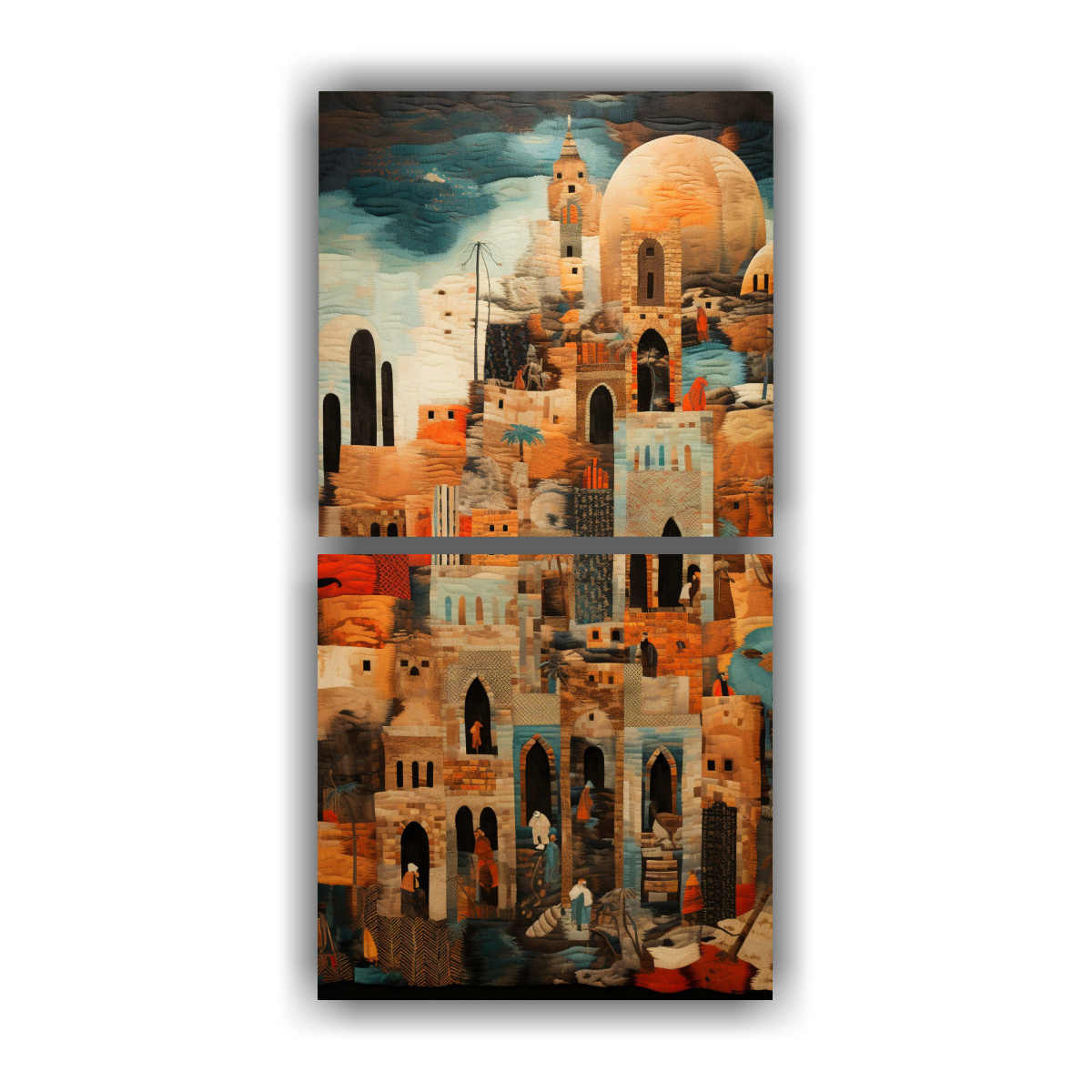 cuadro-abstracto-impacto-visual-de-cuentos-tejidos-de-un-viejo-arte