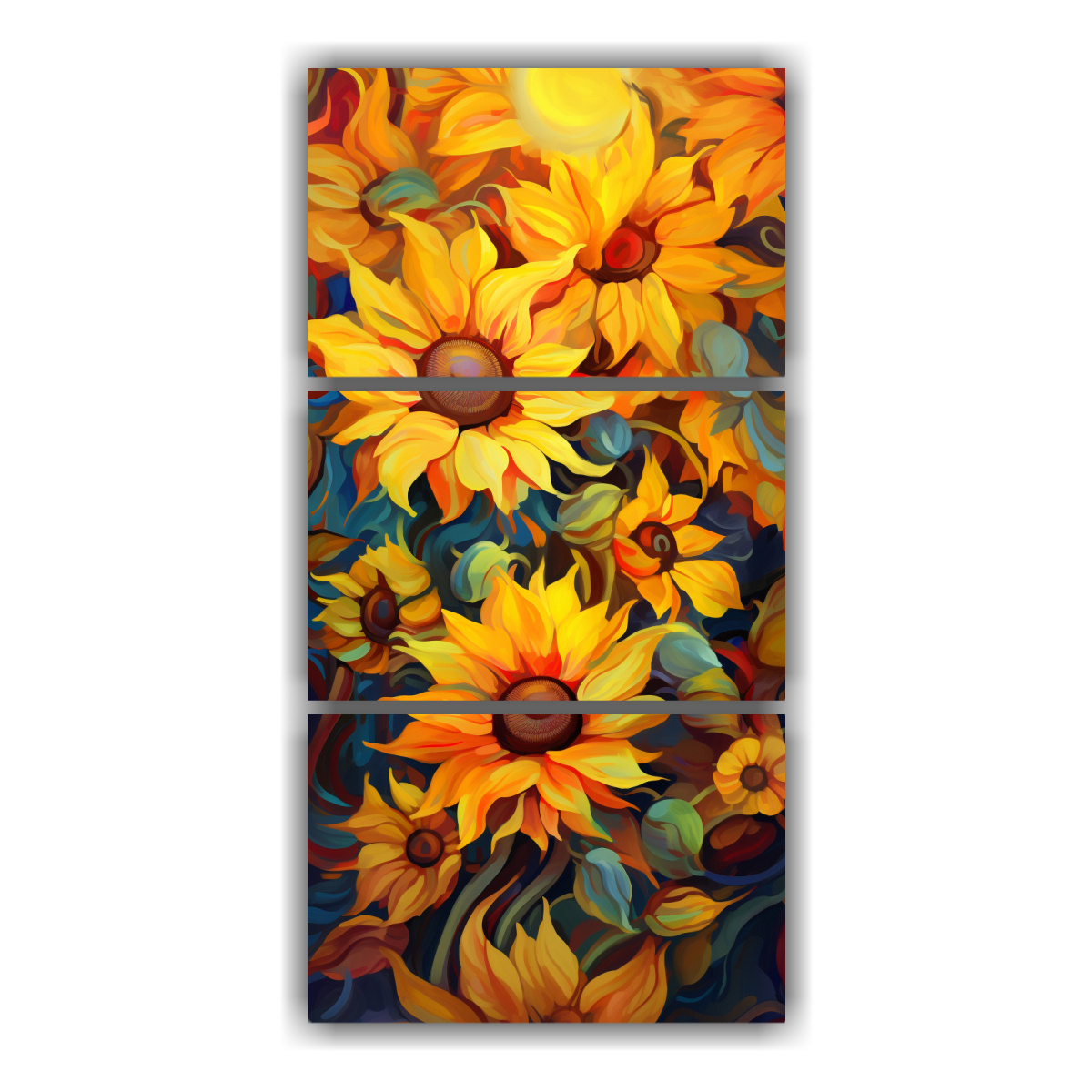 cuadro-abstracto-inspirado-en-el-sol-de-van-gogh