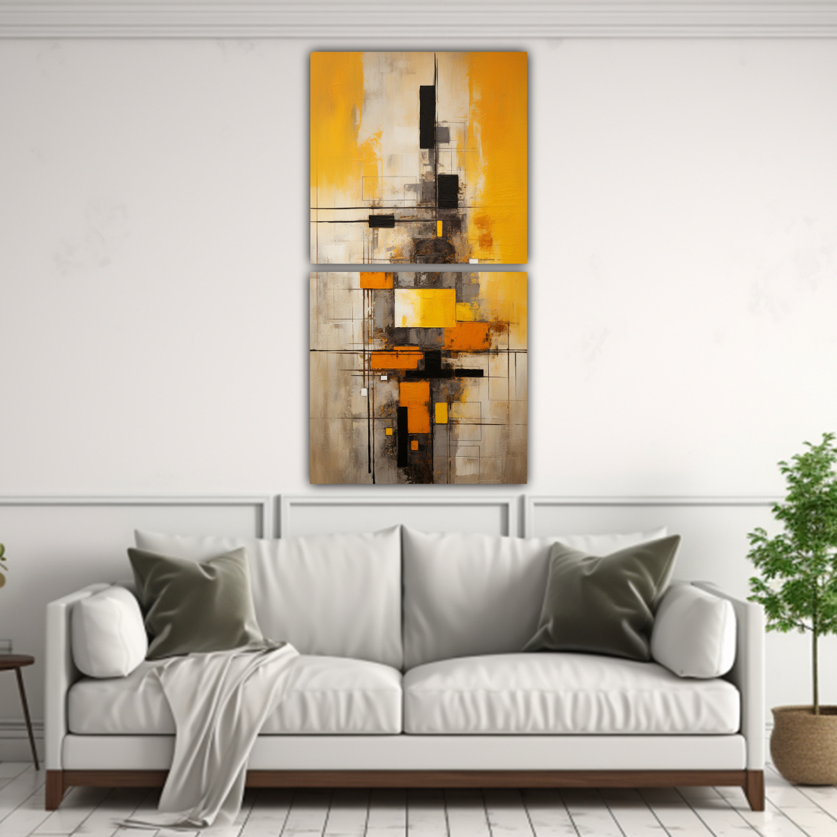 cuadro-abstracto-tela-canvas-amarillo-mostaza-1