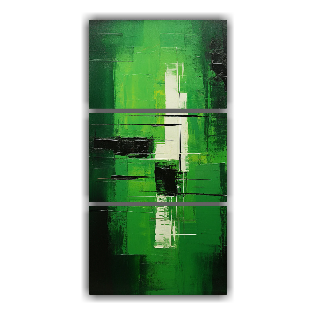 cuadro-abstracto-verde-para-decorar-con-armon-a-