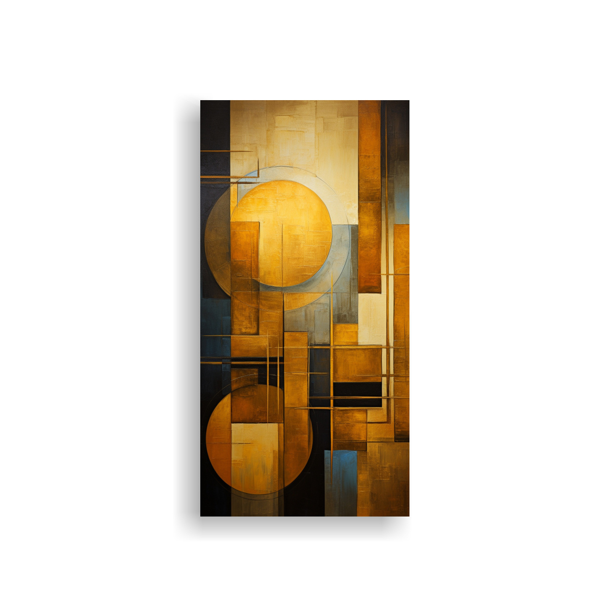 cuadro-abstracto-vertical-a-todo-color-con-dorado