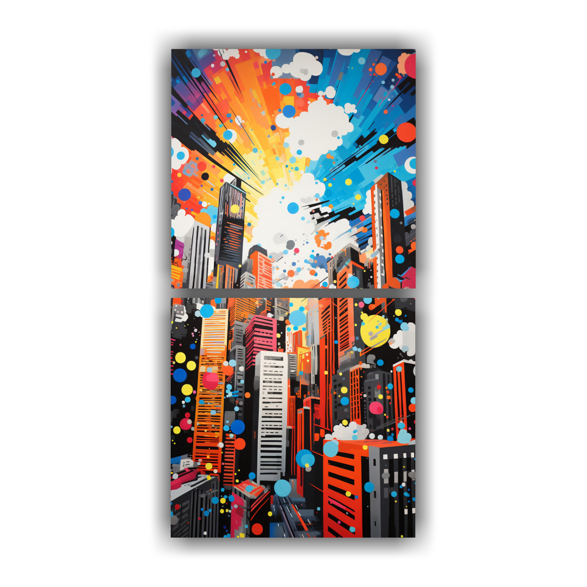 cuadro-acuarela-interiores-abstracto-ciudad-energ-a-estilo-pop-art