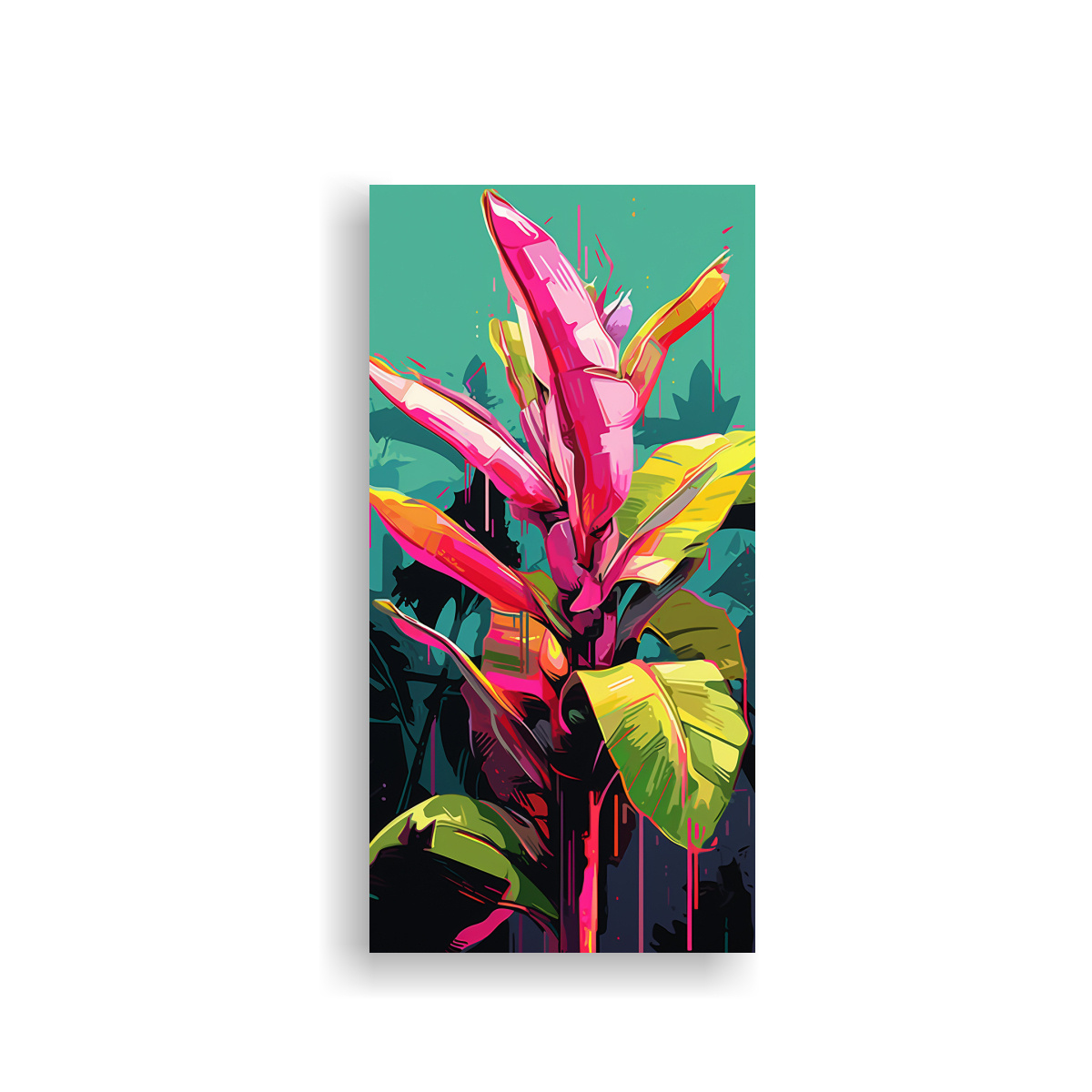 cuadro-alta-resoluci-n-composici-n-de-colores-en-un-rbol-de-pl-tano-en-tonos-verde-y-rosa-con-atm-sfera-neonoir-