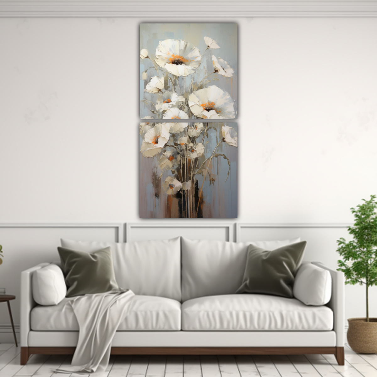 cuadro-artes-imagen-pintura-de-amapolas-blancas-estilo-poppies-1