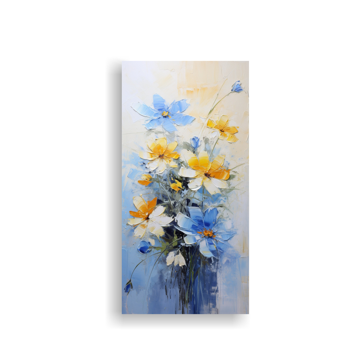 cuadro-conceptual-de-flores-amarillas-y-azules-en-lienzo-para-decoraci-n