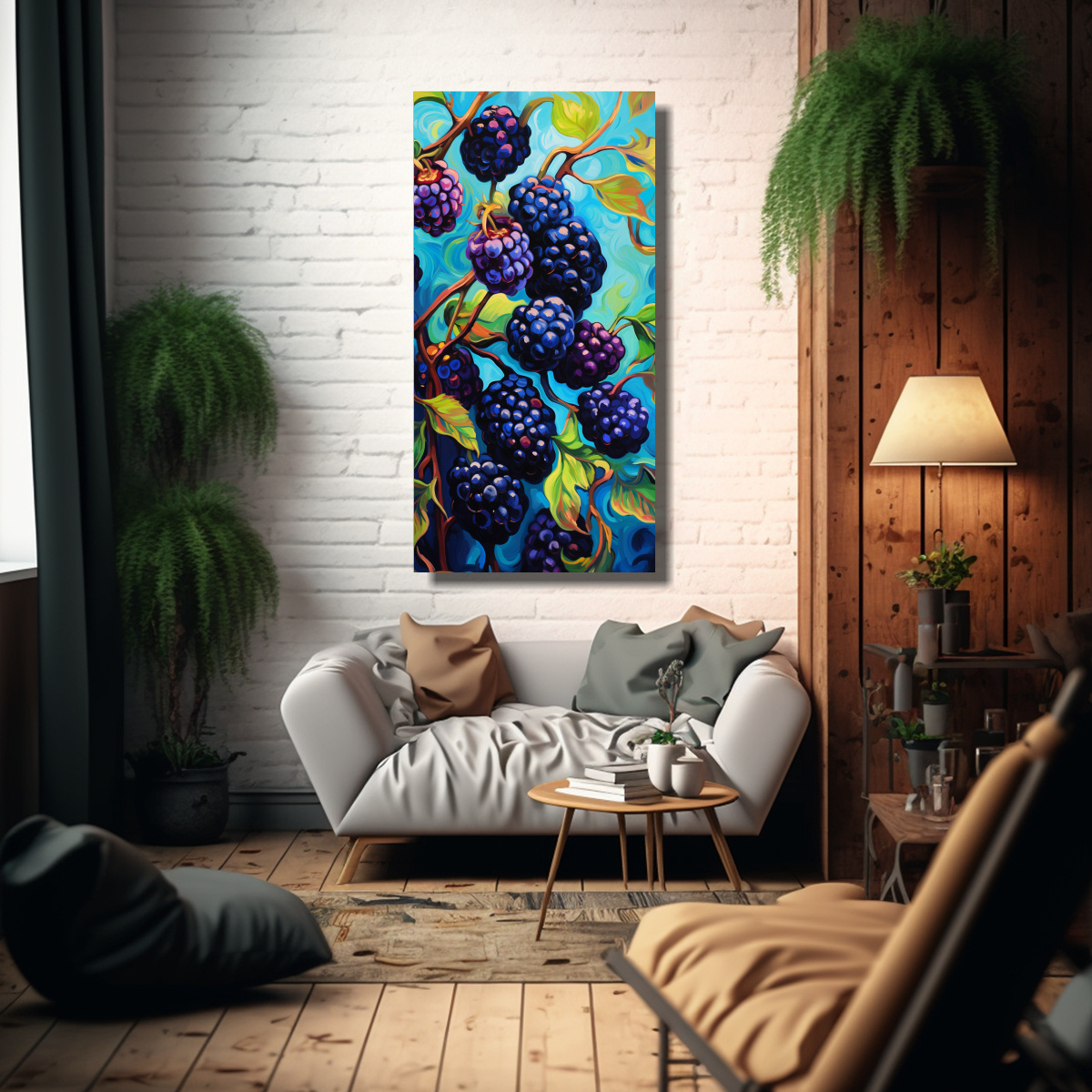 cuadro-conceptual-estrellada-de-fruta-de-moras-inspirada-en-la-noche-estrellada-de-vince-1