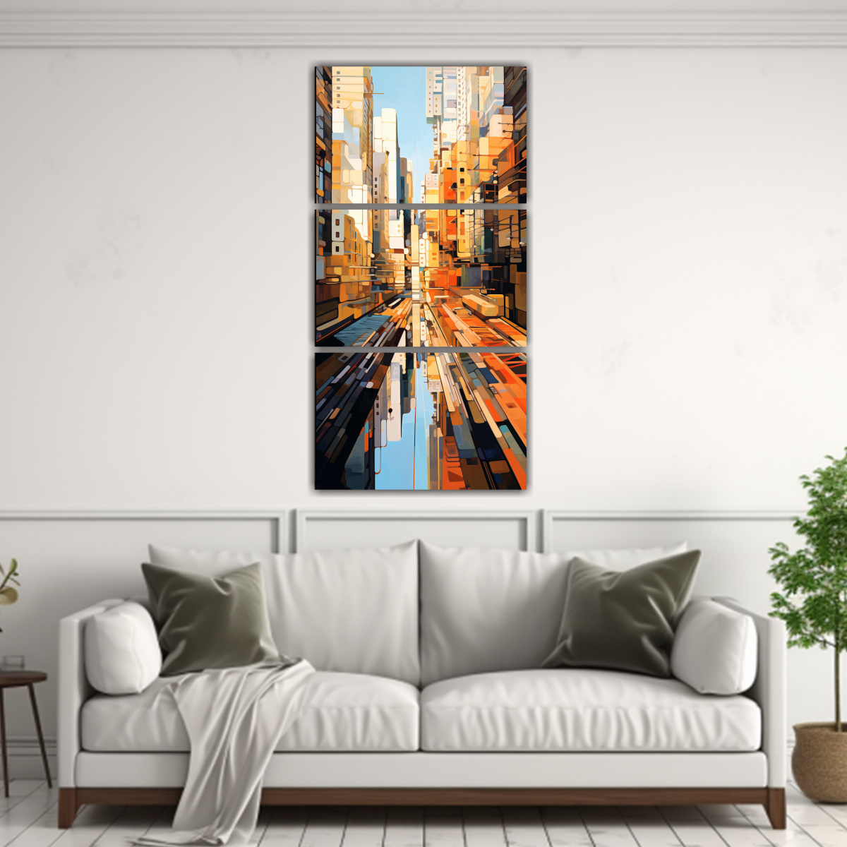 cuadro-cubista-ciudad-fragmentada-arte-pared-1