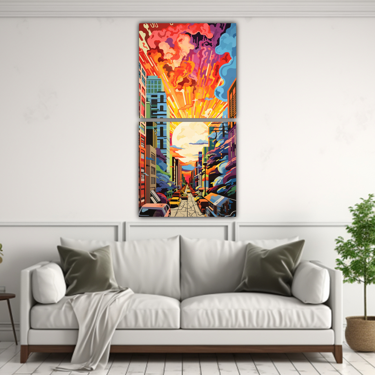 cuadro-de-arte-de-pared-abstracto-de-energ-a-de-una-ciudad-en-estilo-pop-art-1