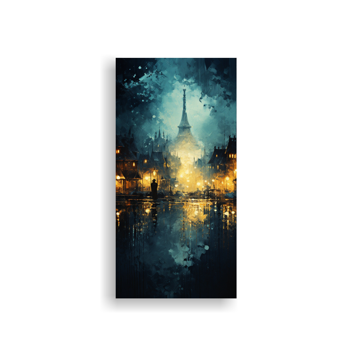 cuadro-de-decoraci-n-arte-abstracto-fantas-a-capturando-el-resplandor-de-una-ciudad-impresionista-
