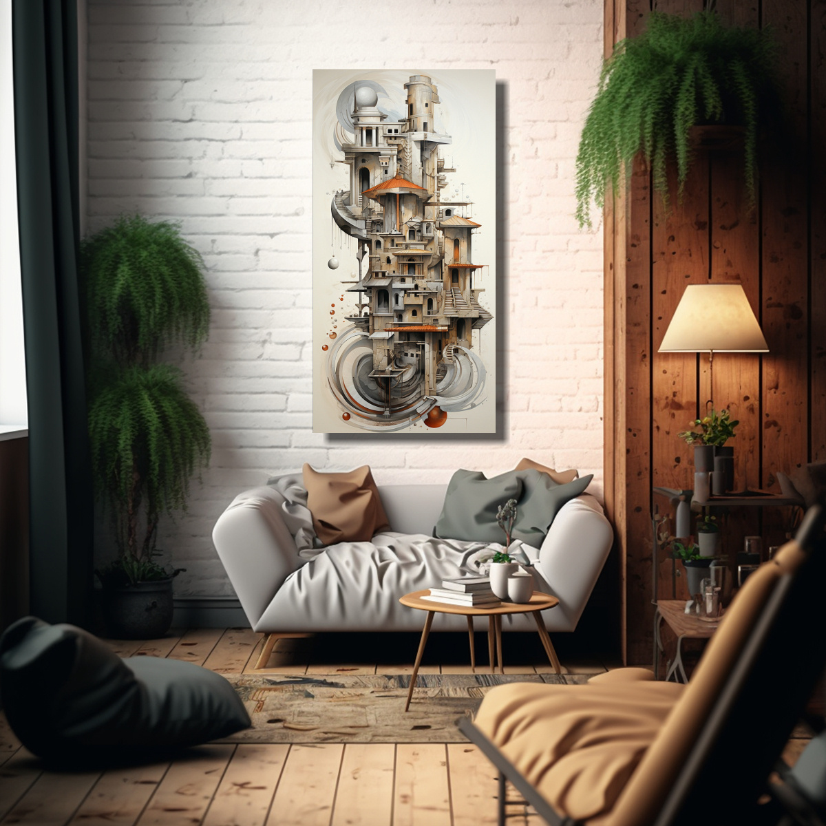 cuadro-de-decoraci-n-fusi-n-abstracta-de-arquitectura-e-imaginaci-n-en-canva-1-1
