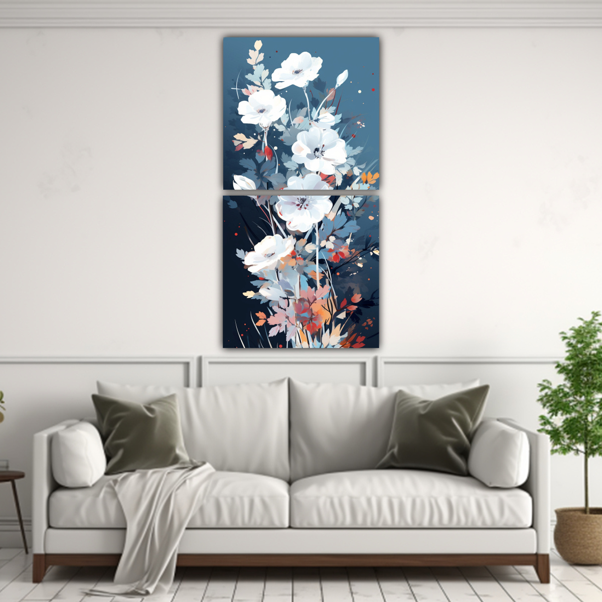 cuadro-de-estrellas-en-blanco-arte-fino-neonoir-neo-1