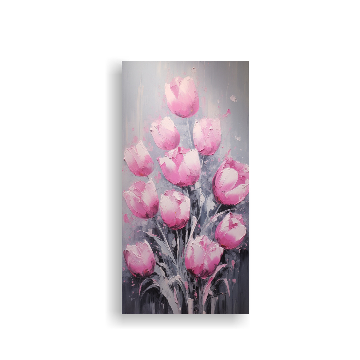 cuadro-de-inspiraci-n-naturaleza-viva-pintura-de-tulipanes-rosados-en-lienzo-al-estilo-de-decoraci-n