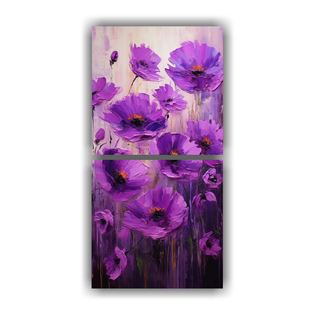 cuadro-de-l-neas-finas-multicolor-estilo-purple-poppies-en-lienzo