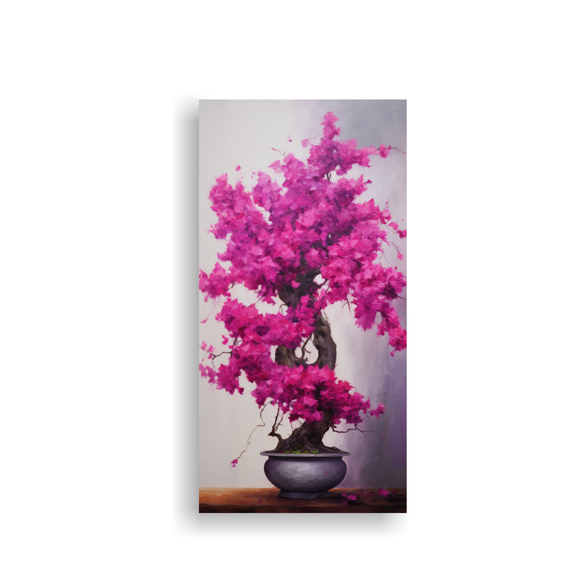 cuadro-de-lienzo-bougainvillea-bonsai-tree-pintura-abstracta-alta-calidad