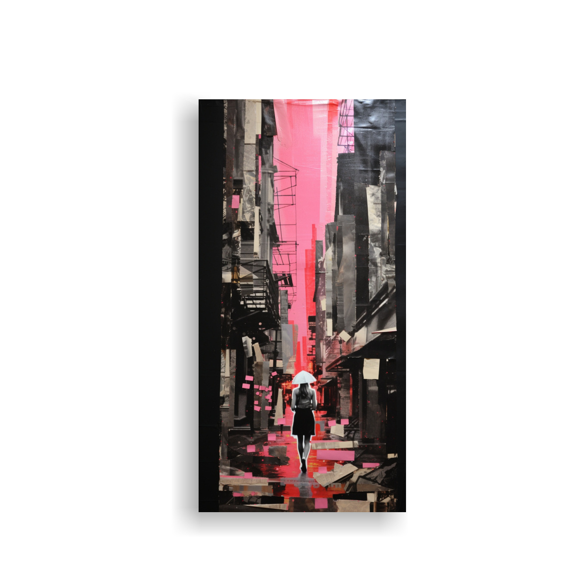 cuadro-de-lienzo-conceptual-con-personalidad-y-transformaciones-de-papel-rasgado-en-capas