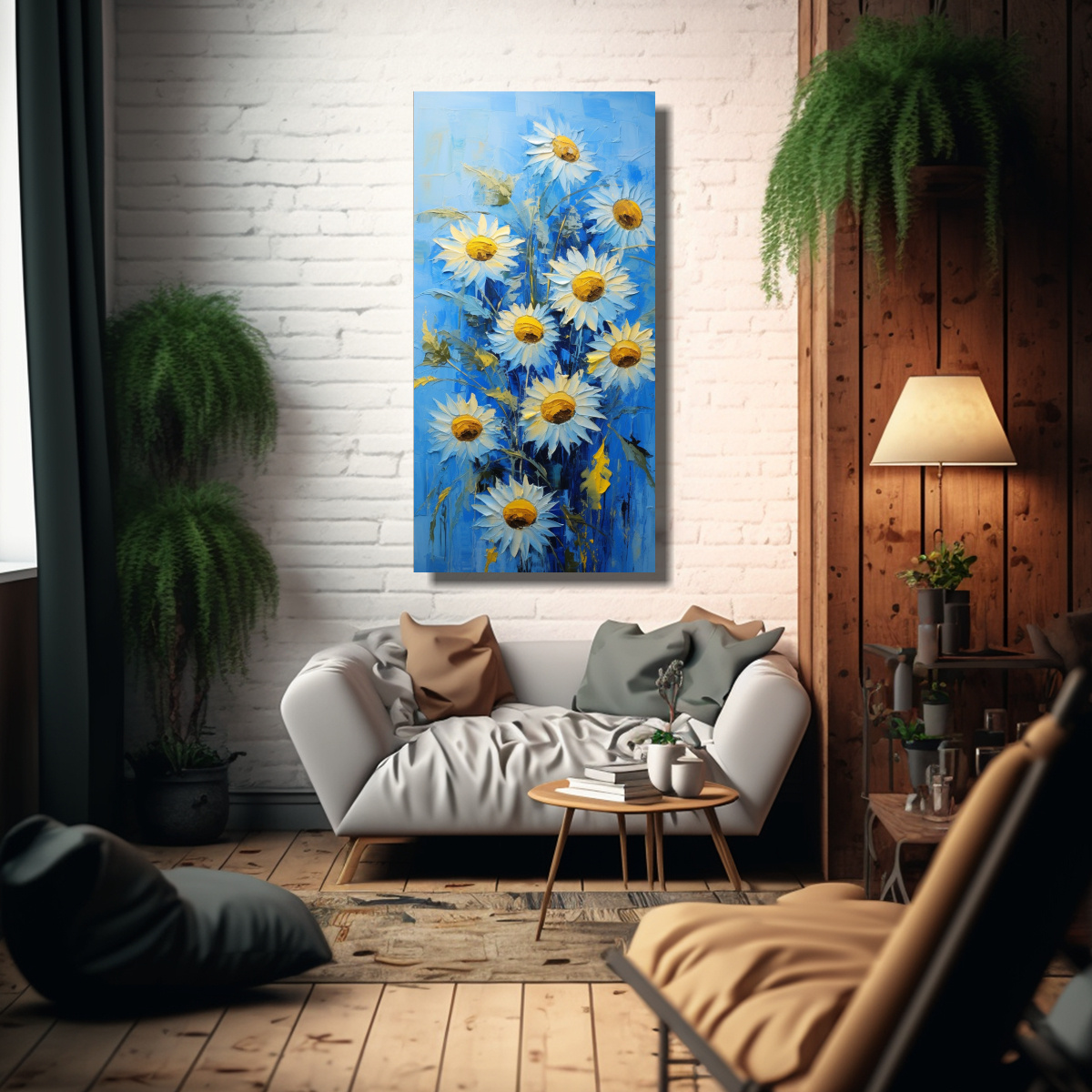 cuadro-de-lienzo-dise-o-fantas-a-de-girasoles-azules-al-estilo-pintura-sobre-lienzo-1-1