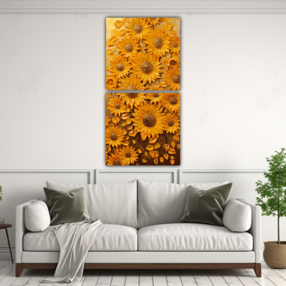 cuadro-de-lienzo-dorado-inspiraci-n-cultural-con-girasoles-1