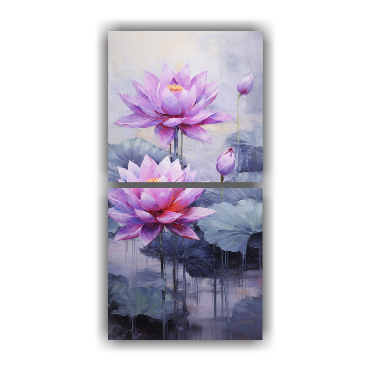 cuadro-de-loto-morado-en-lienzo-estilo-decorativo-