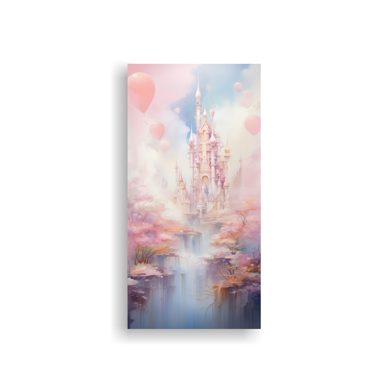 cuadro-de-pared-de-dise-o-exuberante-sue-o-et-reo-en-tonos-pastel-que-representa-una-abstracci-n-exquisita