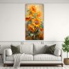 cuadro-de-pared-fantas-a-de-girasoles-naranjas-en-lienzo-1